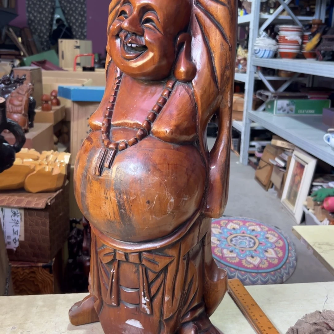 摆件风*斋恭喜发财恭喜发财