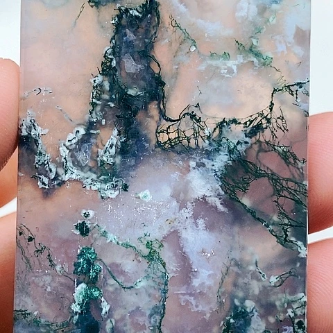 玛瑙/玉髓颈饰未镶嵌老**o