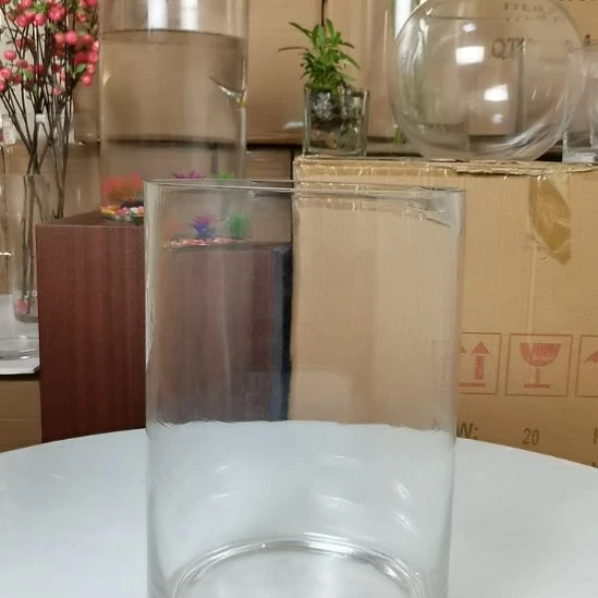 玻璃口径20高度29.8直筒玻璃现货现发昌达