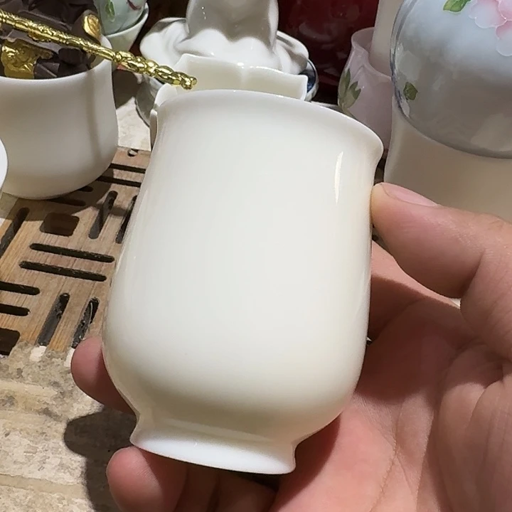 瑕疵茶具，介意勿拍