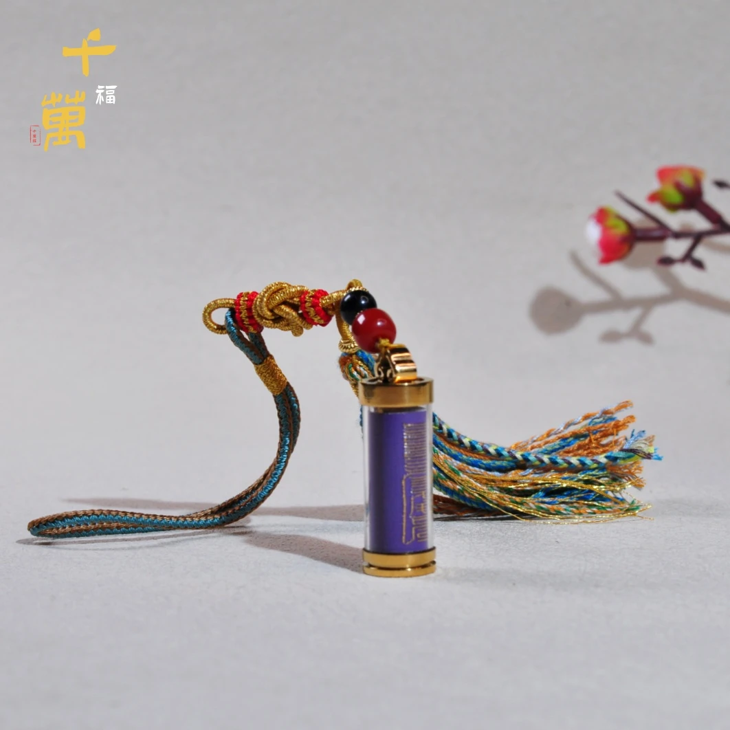 合金吊坠 合金吊坠 【債比清】编织福管-A0260067