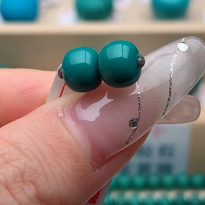 【闪购商品】绿松石配饰未镶嵌6.9