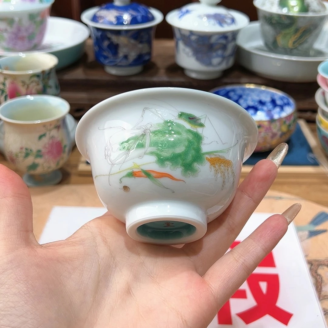 微瑕微瑕景德镇陶瓷