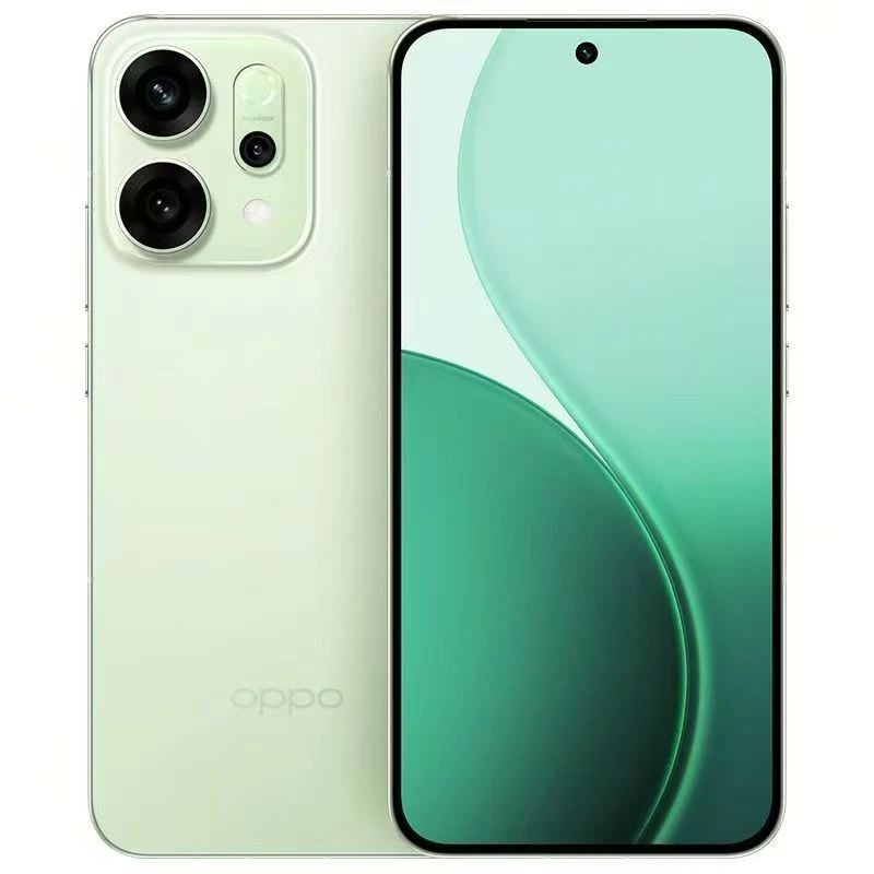 准新品 OPPO OPPO Reno14高清长焦实况AI拍照5G手机陈1二手