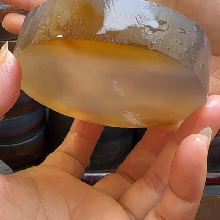 石***榴定制玛瑙手镯定制款