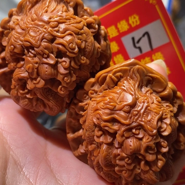 文玩核桃把件核桃核桃