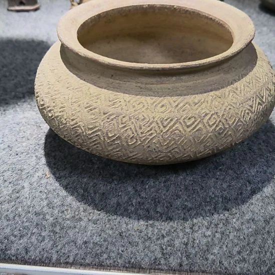 陶摆件罐子。。。。。。。。。，。。。。。。。。