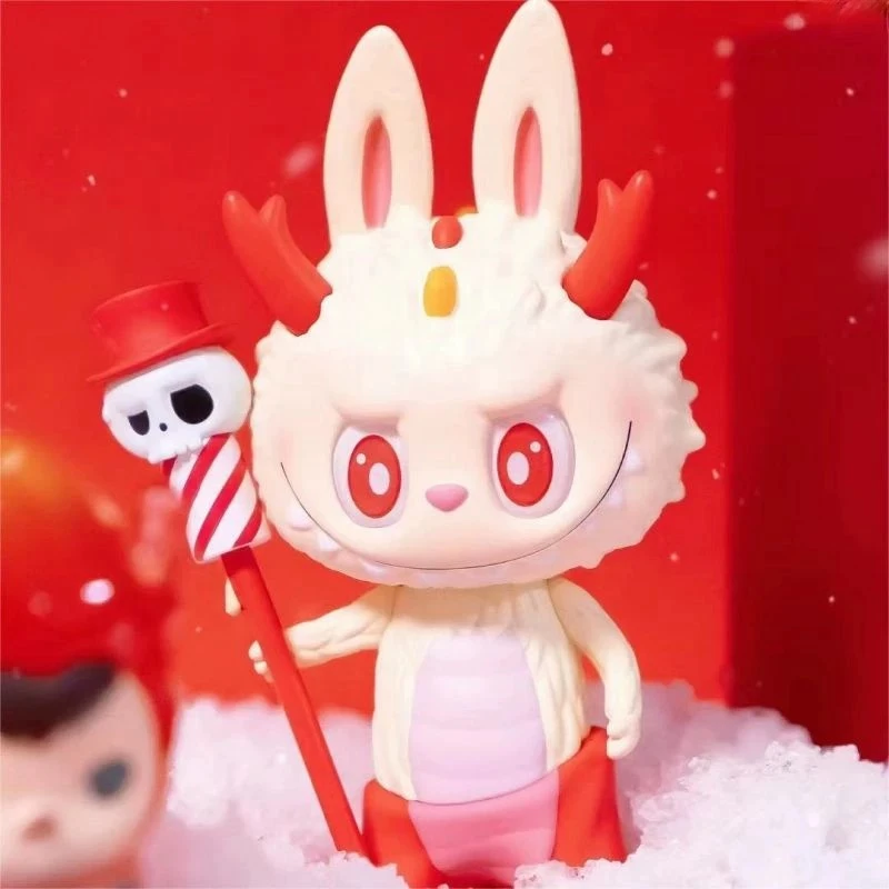 （拆盒拆袋）龙吟献瑞系列盲盒手办