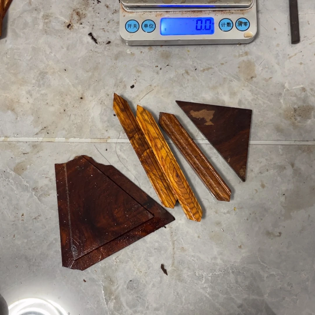 黄花梨/降香黄檀老料