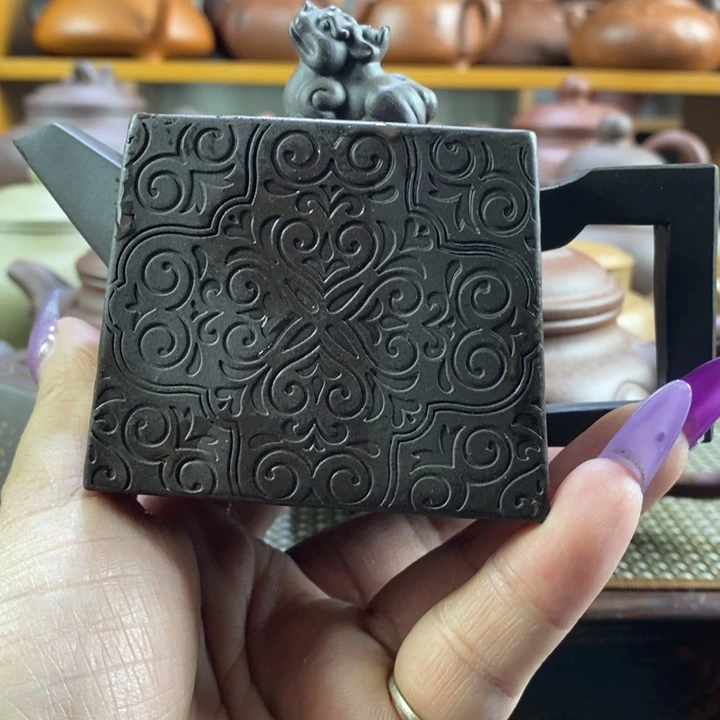 紫砂茶壶原矿紫砂壶系列产品