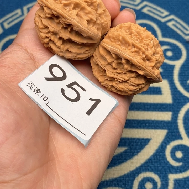 文玩核桃把件核桃