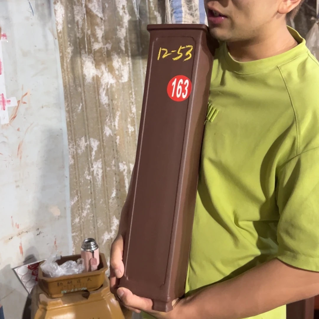 紫砂花盆紫砂艺术