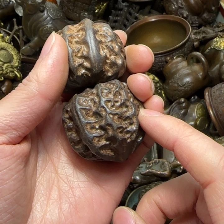 铜器把玩摆件链接