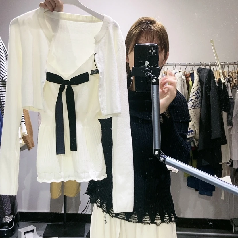 【闪购商品】白色套装