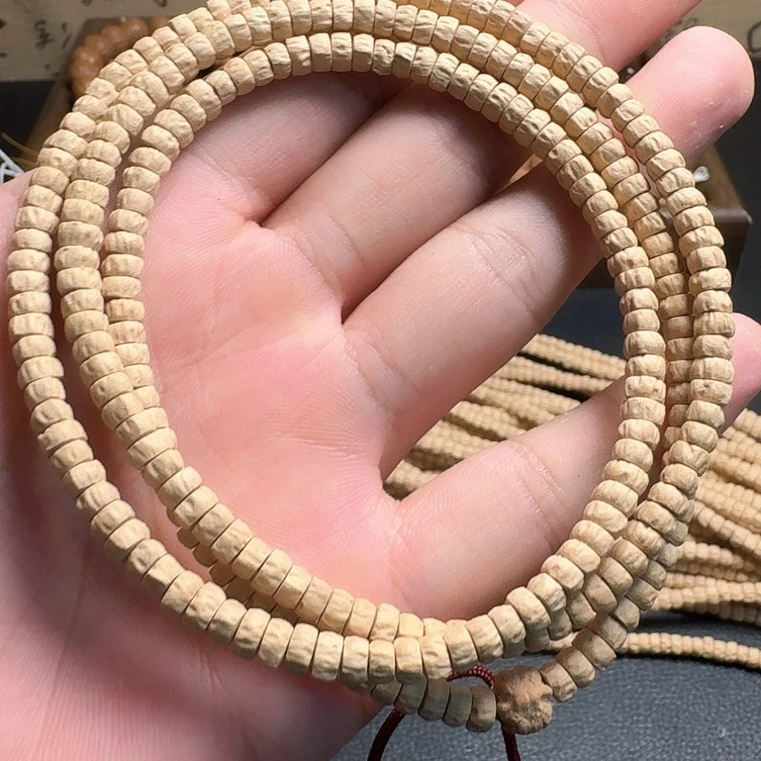 手串猴头核桃百香籽脖挂