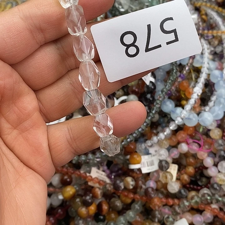 未镶嵌手链水晶手链