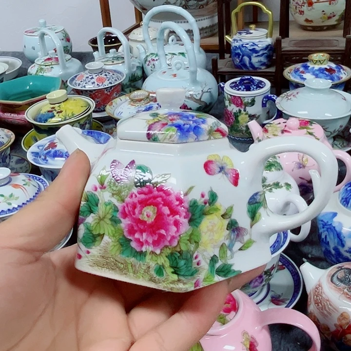 平***9景德镇陶瓷研究所