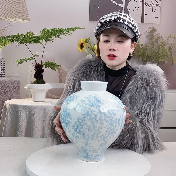 摆件093 景德镇陶瓷艺术精品