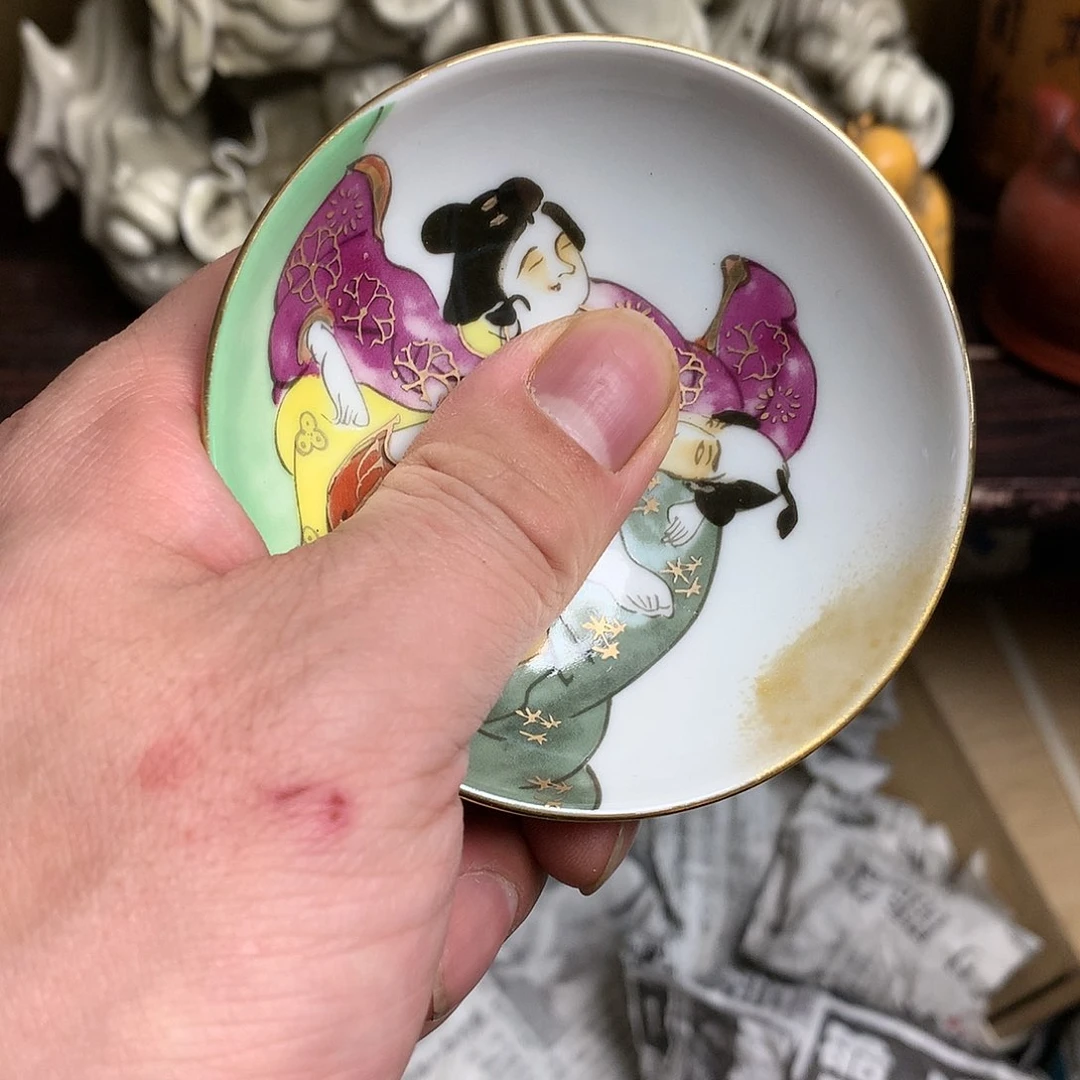 紫砂茶宠工艺美术作品单品