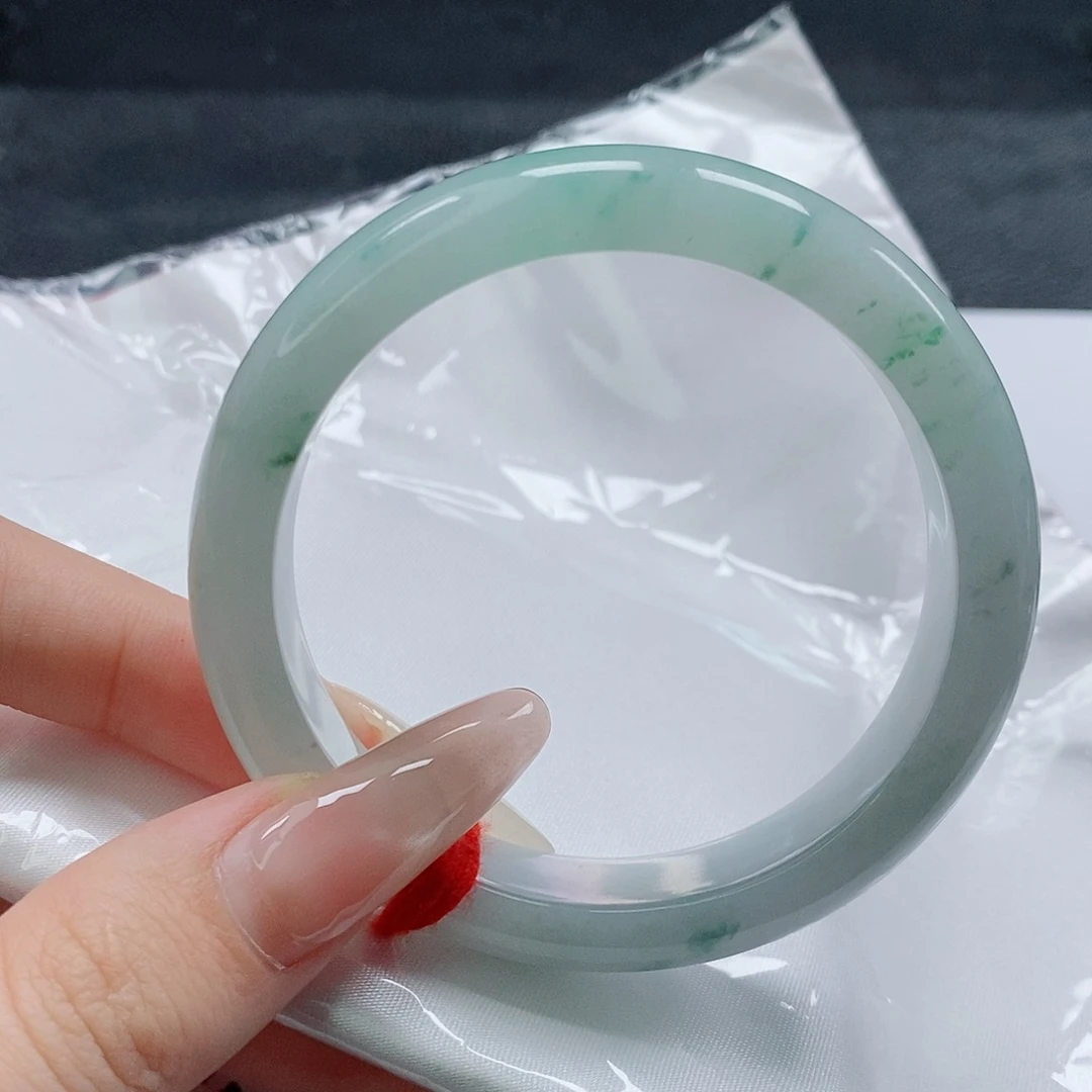 【闪购商品】未镶嵌手镯翡翠431号