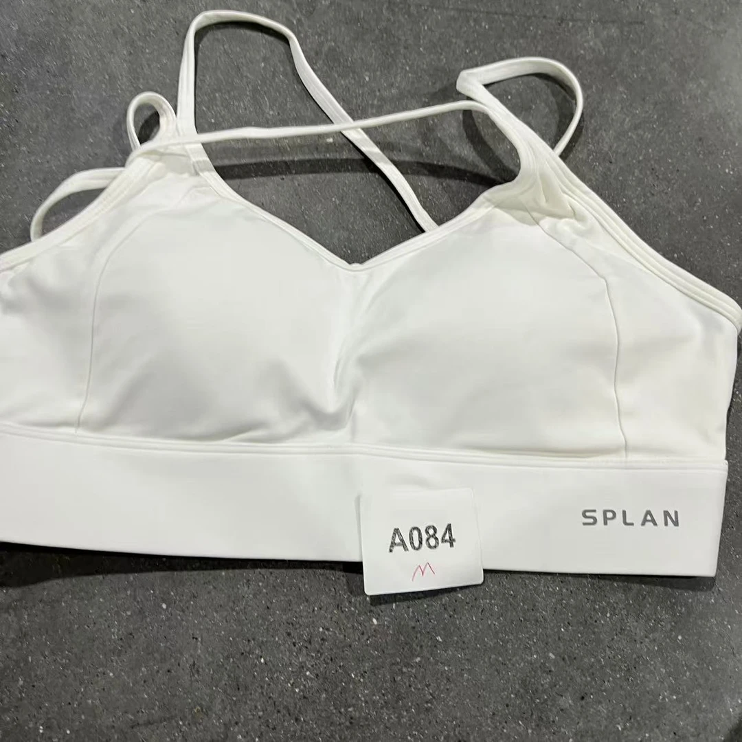 A084高端品牌修身舒适时尚休闲瑜伽服