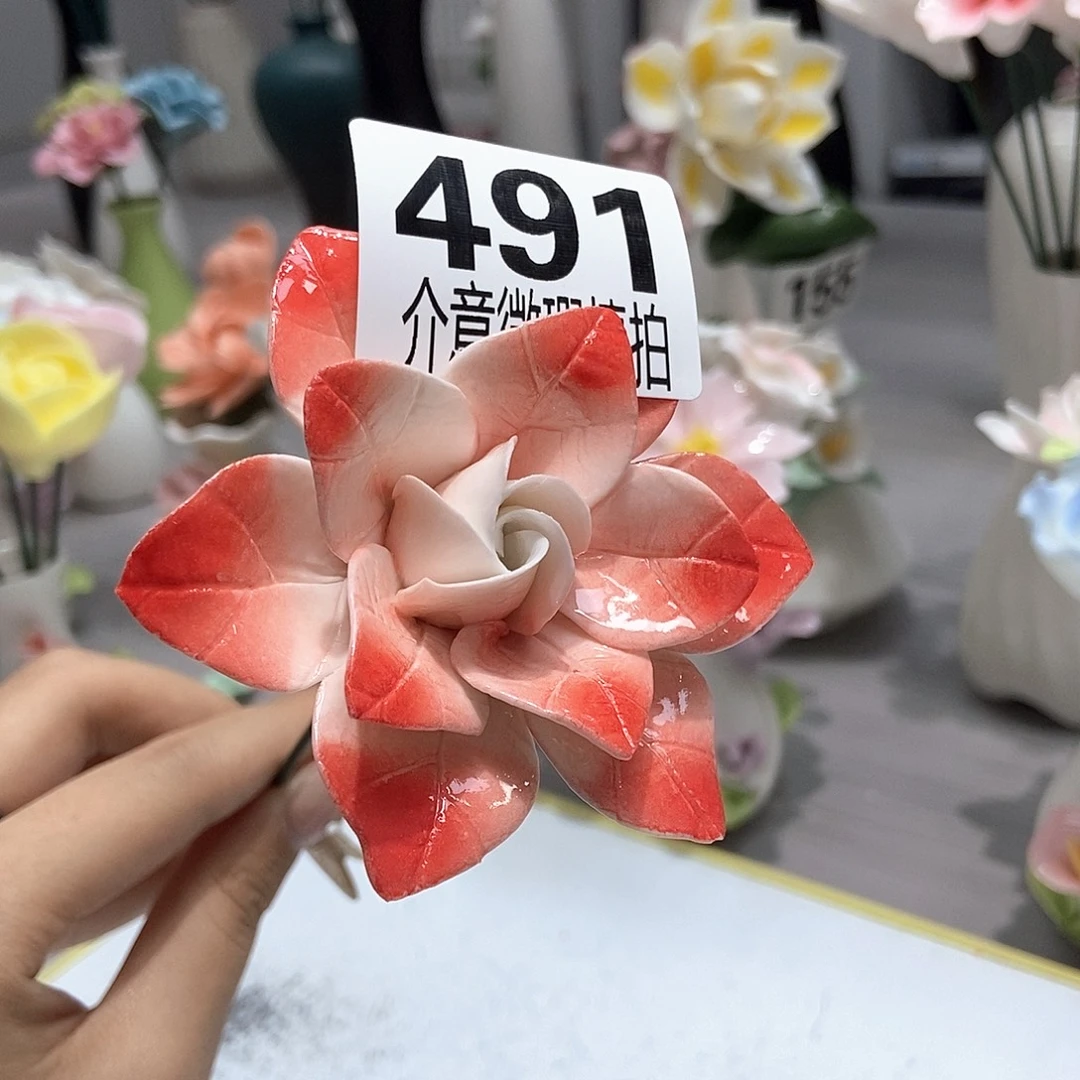 陶瓷手工制作工艺