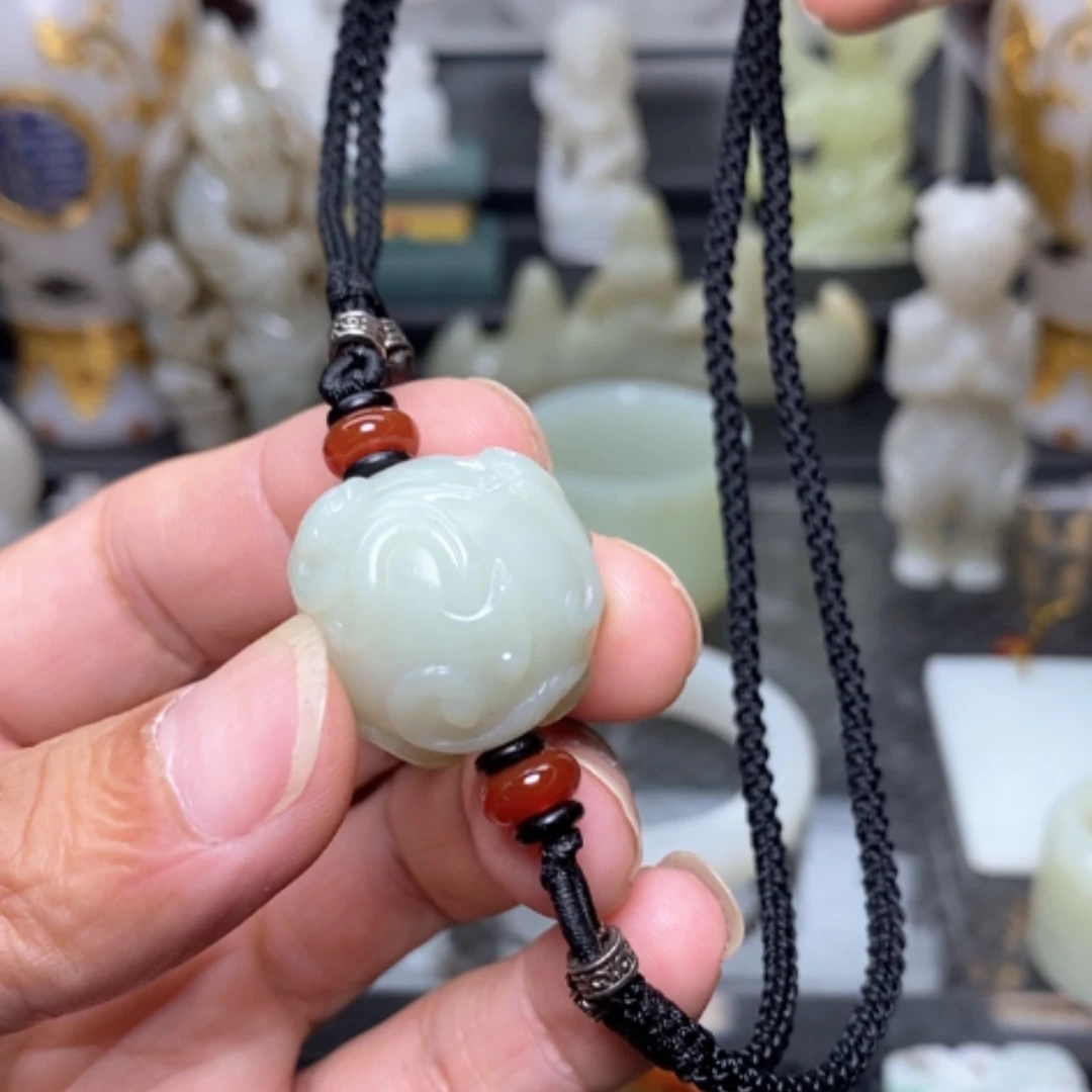 【闪购商品】和田玉未镶嵌挂件