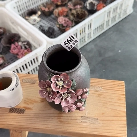 瓷片柴烧柴烧柴烧560