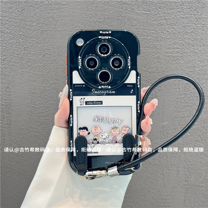 奶油壳适用苹果16/iPhone/华为荣耀/OPPO/VIVO/小米/手机壳爆款潮