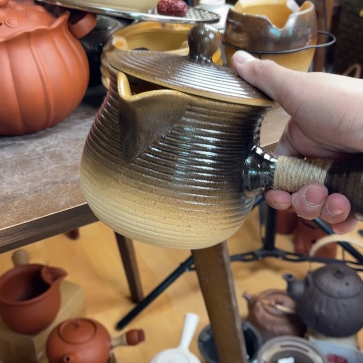 瓷片好想和她谈一下心了