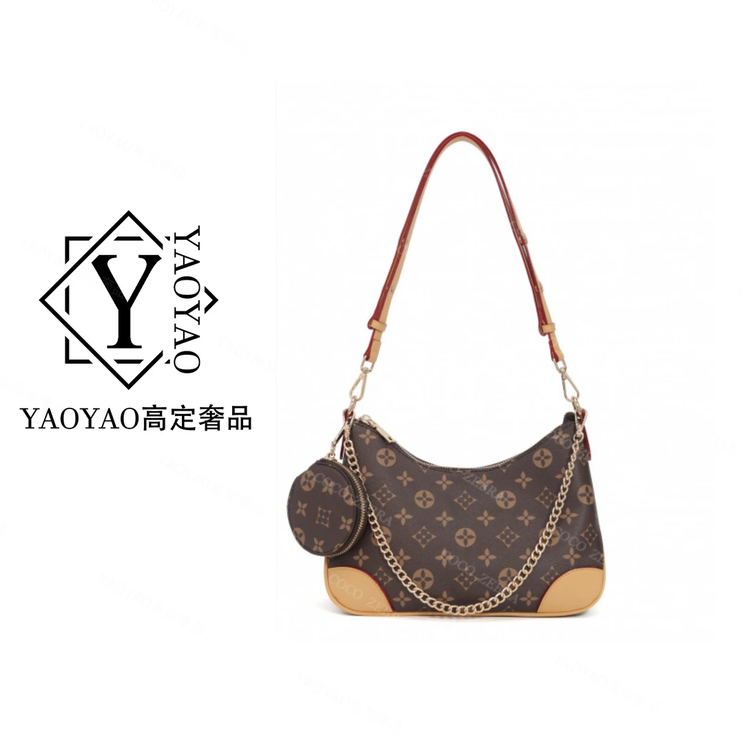 【YAOYAO专属】MM908 新款时尚经典女士肩包百搭