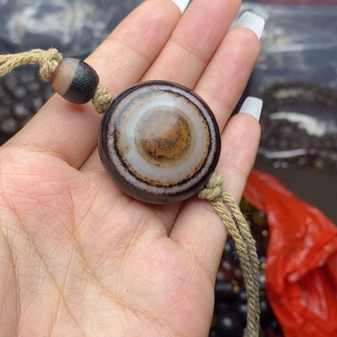 未镶嵌颈饰玛瑙/玉髓