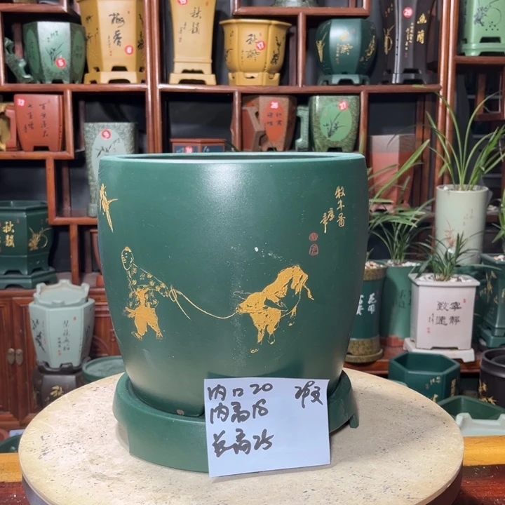 关注陶霸廊精品紫砂
