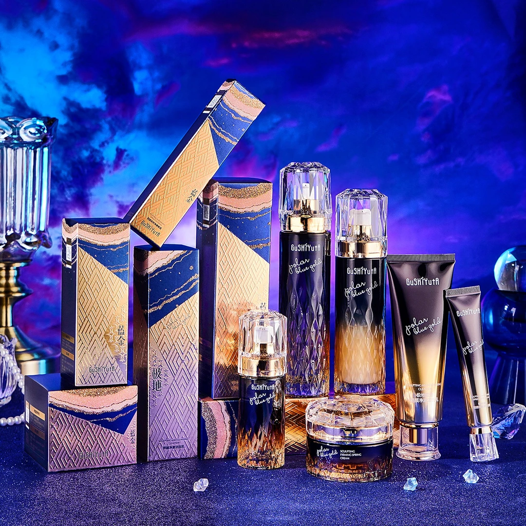 蓝铜胜肽护肤套装