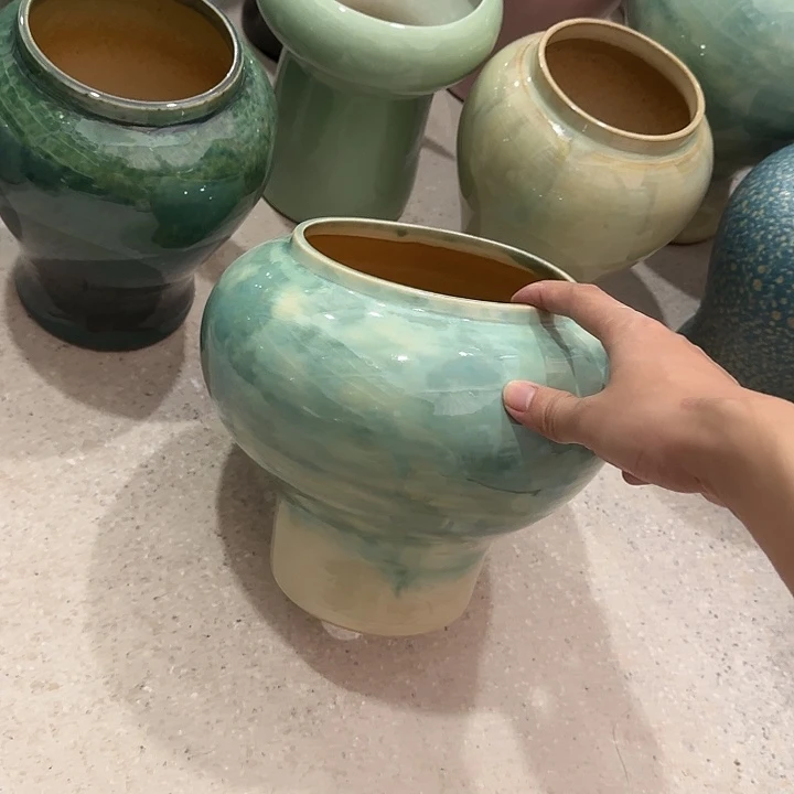 摆件微瑕有孔微瑕