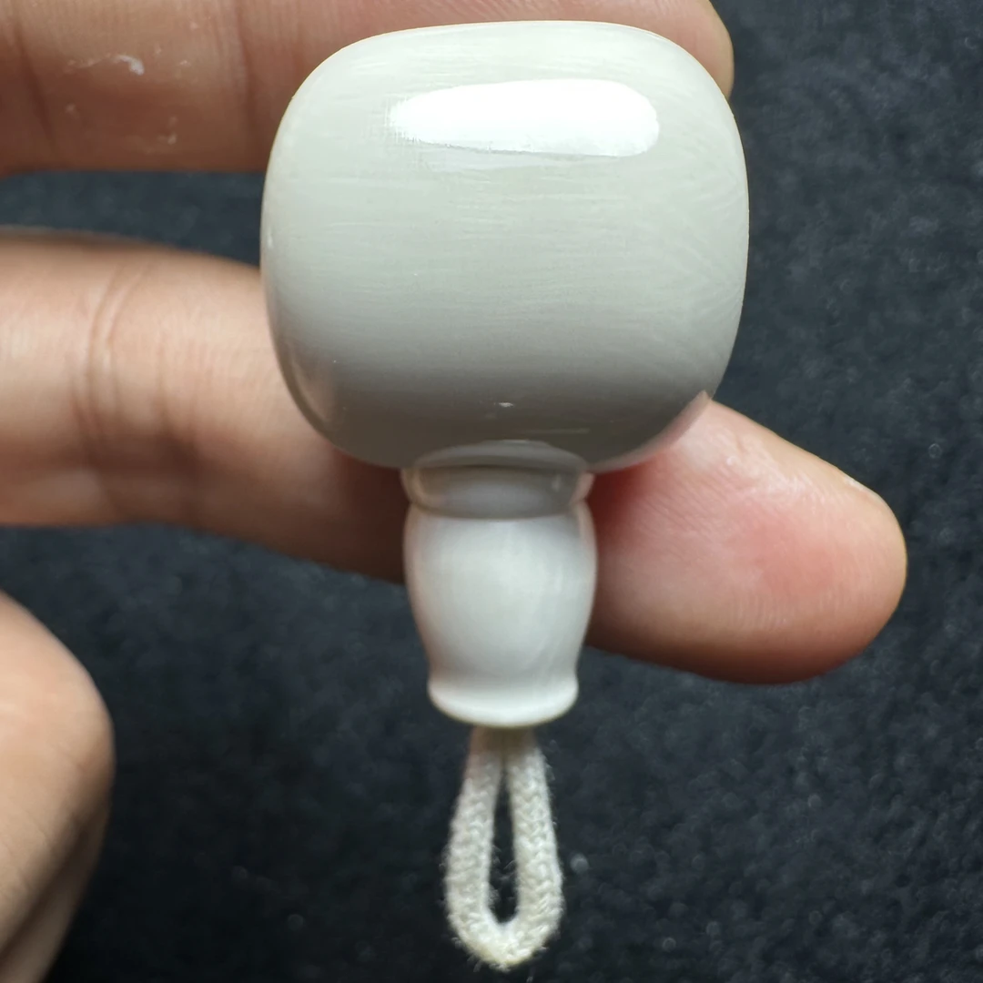 F134猛犸象牙对孔22*21,5*34.7冰料果冻料分体藏式三通