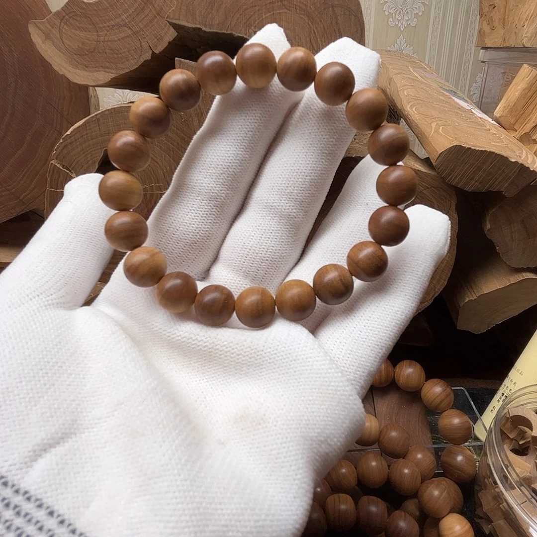 手串/手链檀香木定制1.0单圈