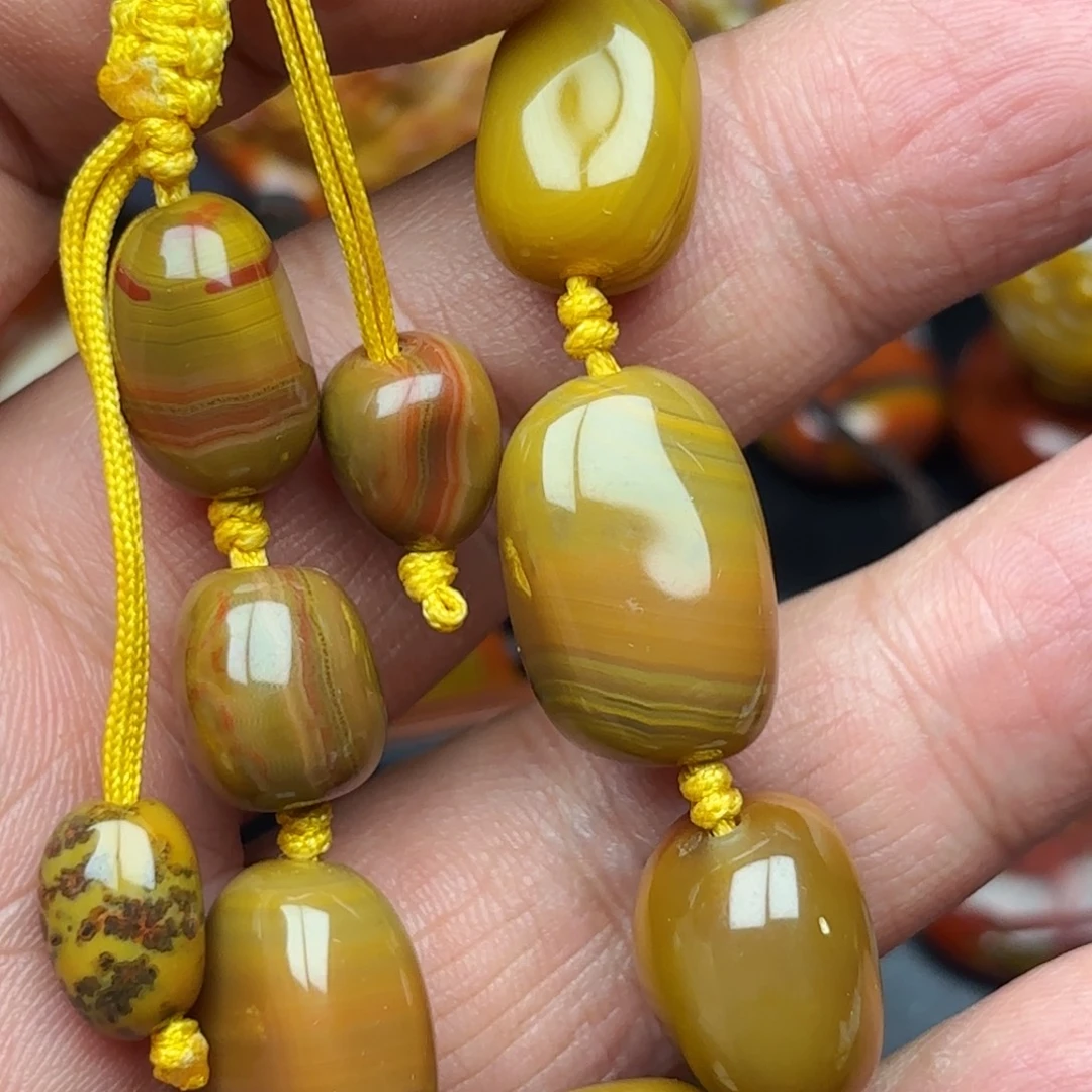 超***哥玛瑙/玉髓未镶嵌玛瑙