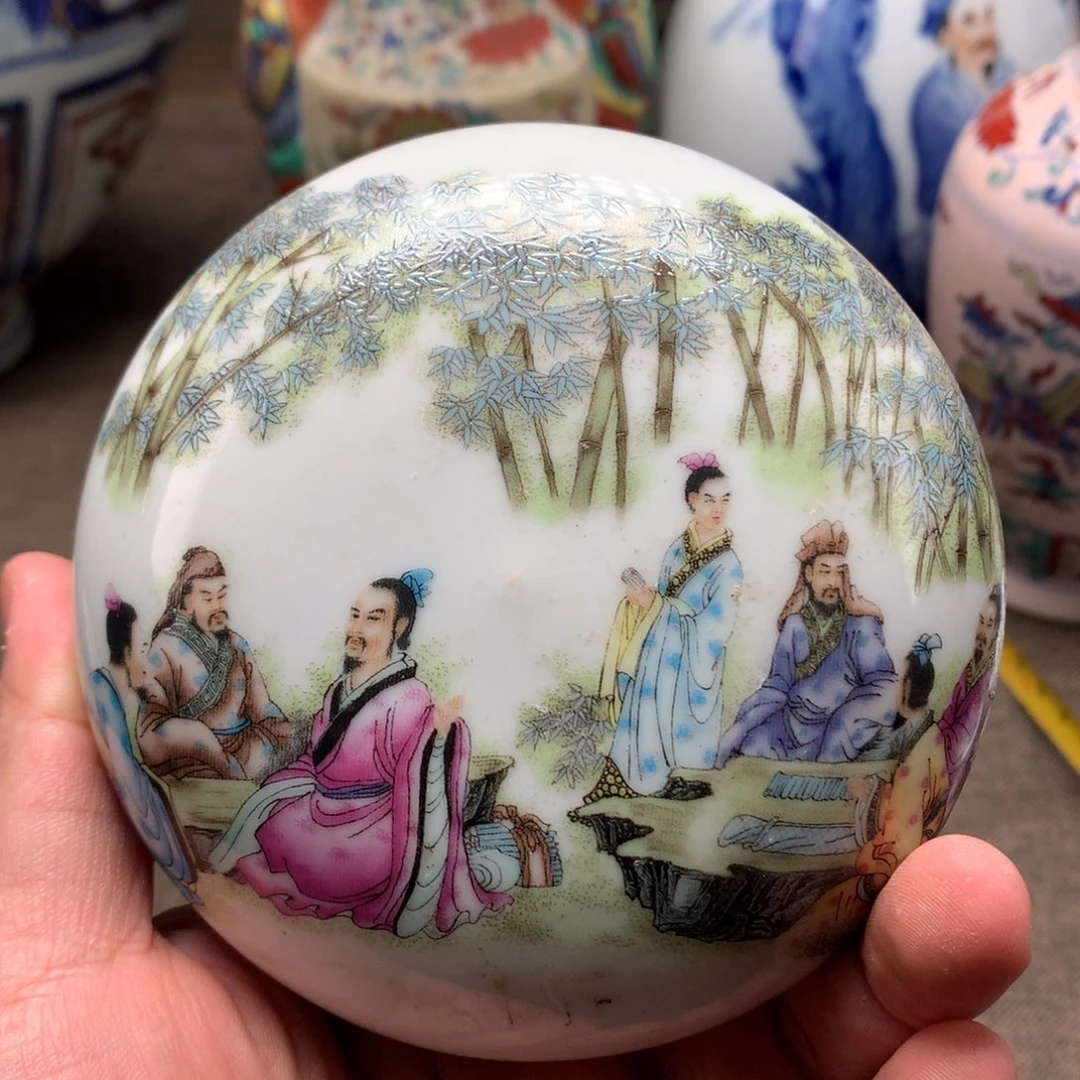 摆件旧藏瓷器旧藏瓷器