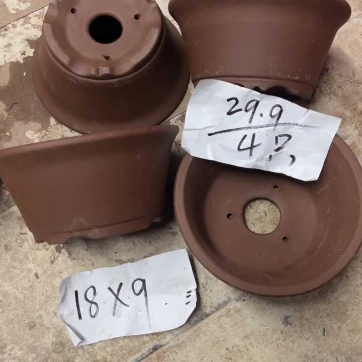 紫砂紫砂花盆破损包赔