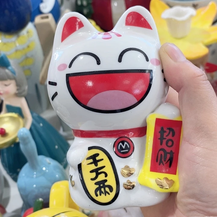 陶瓷树脂家居摆件