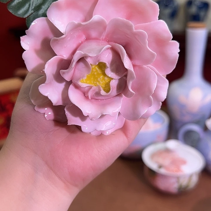 张***⁵景德镇陶瓷艺术品