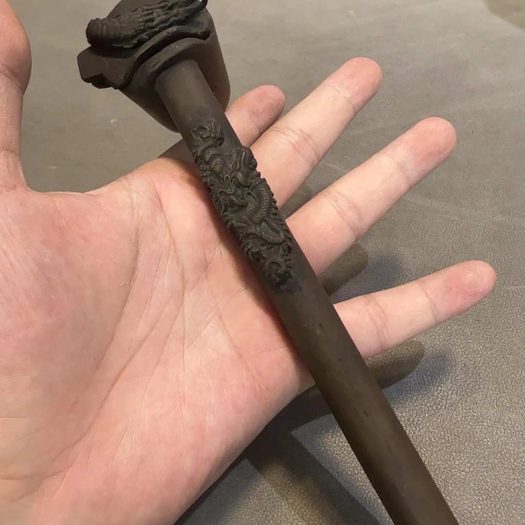 铜中古美术装饰工艺品