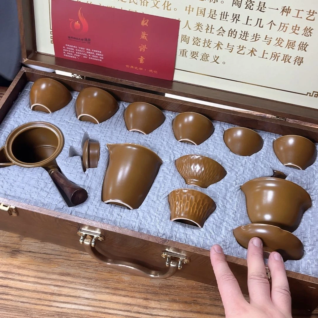 高货茶具炸不停11111