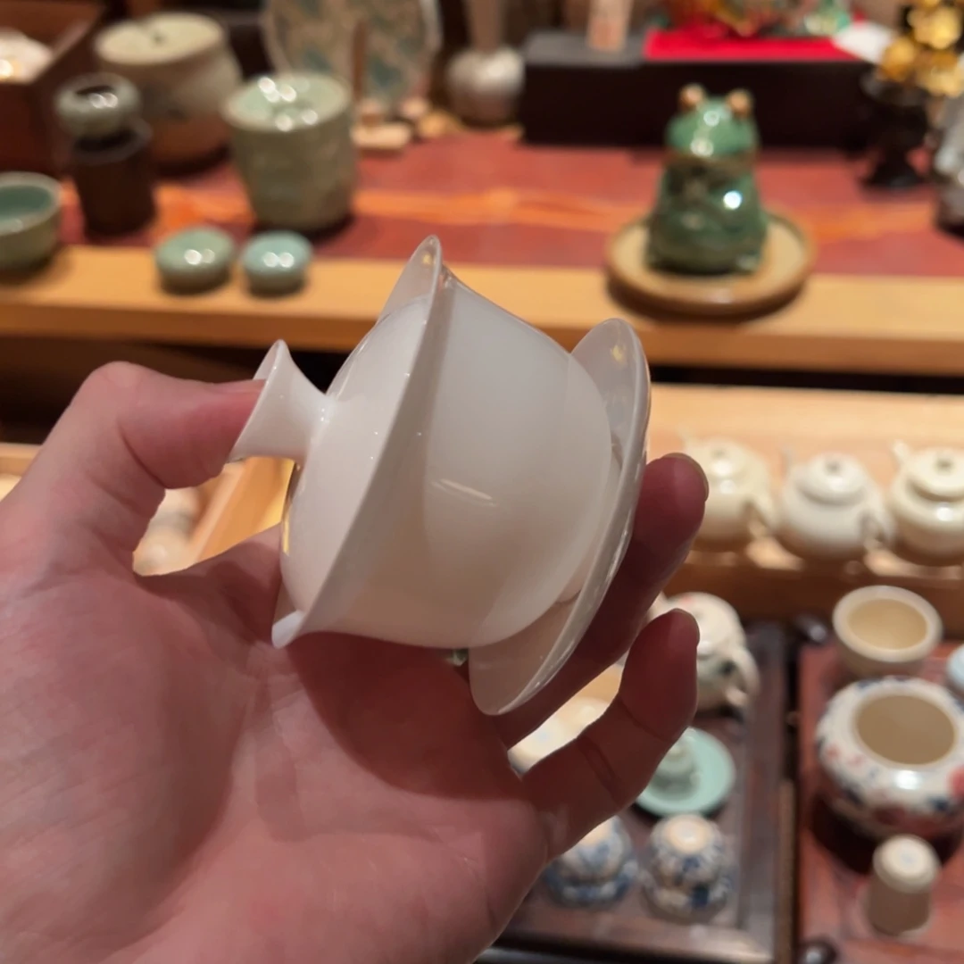 缓归茶事杯子杯子