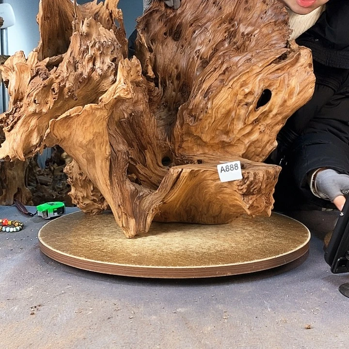 茶盏美****丝888株木随行的小根艺