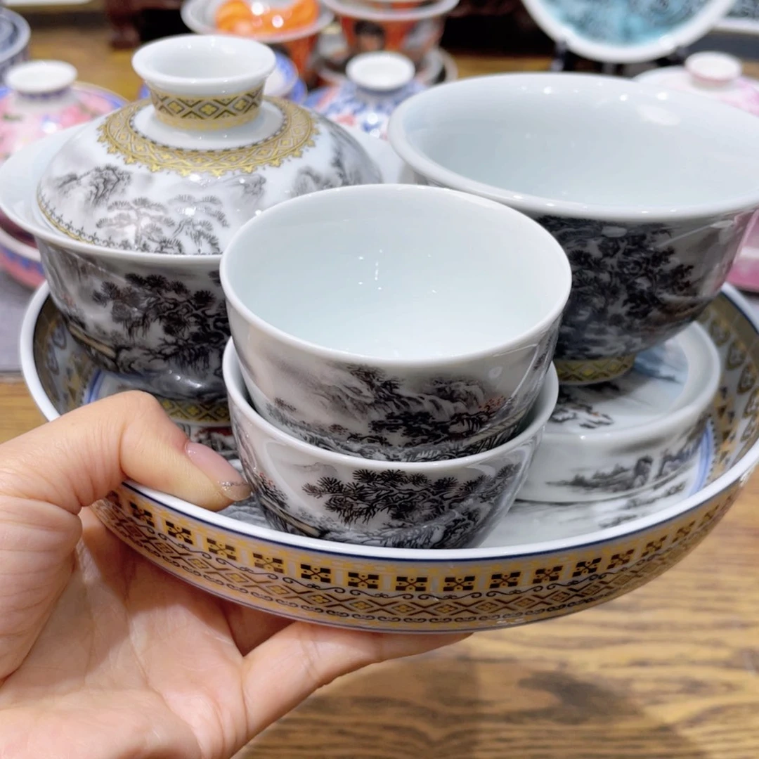 无*?景德镇陶瓷工厂福利价