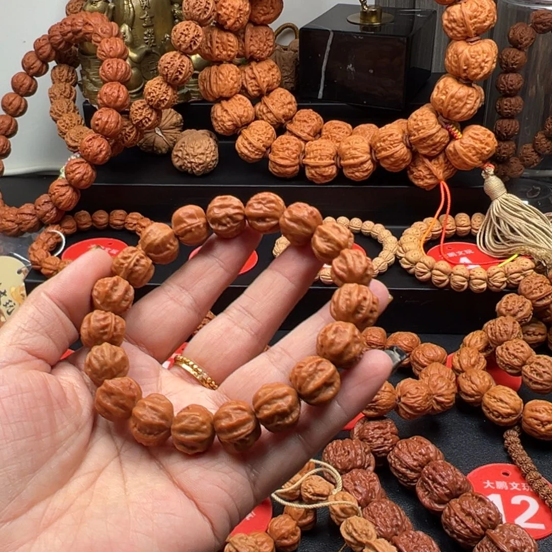 s***g文玩核桃吊坠核桃手串