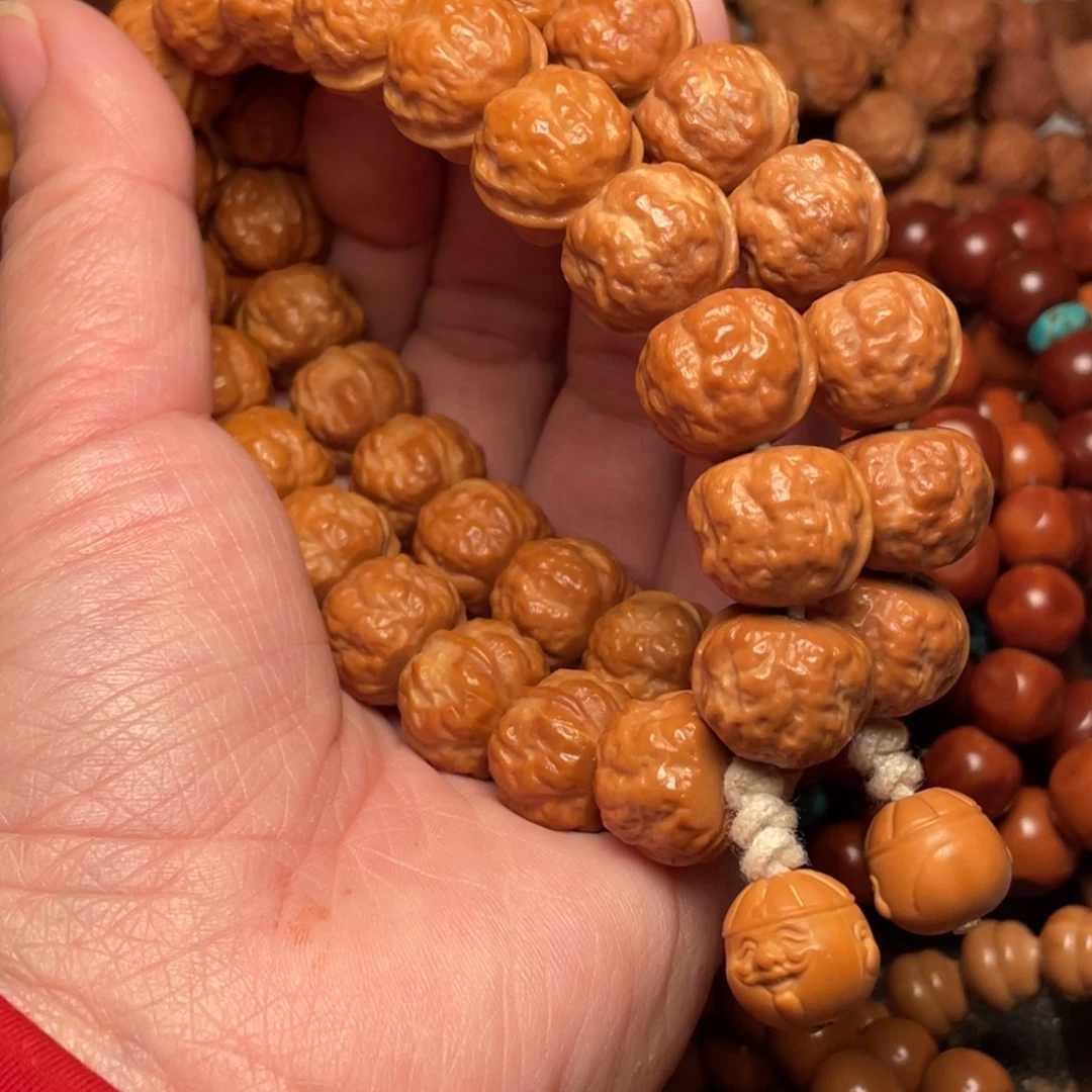 呜***咔崖柏猴头核桃树122