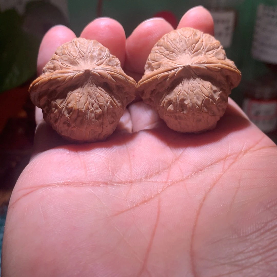 文玩核桃吊坠南瓜   39尺